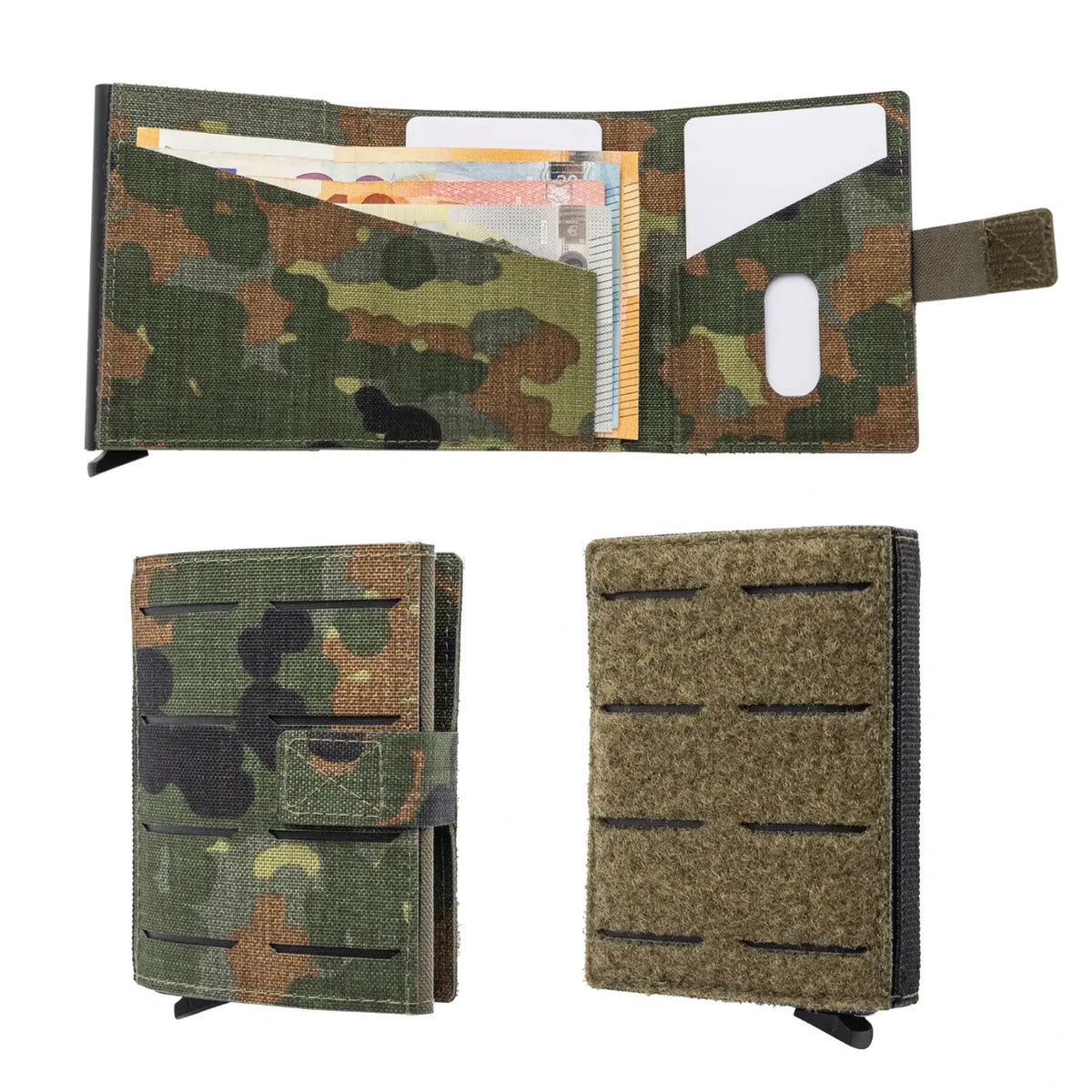 Geldbeutel Tactical Wallet MK2