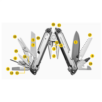 Multitool ARC