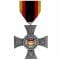 Décoration Croix d'honneur de la Bundeswehr argentée