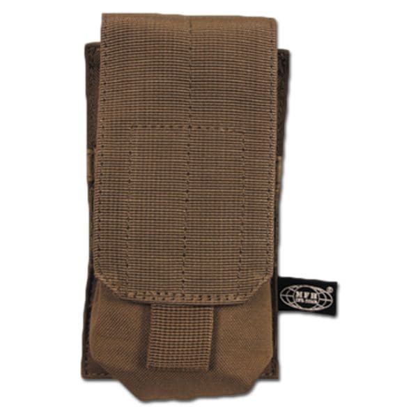 Porte-chargeur Molle MFH coyote