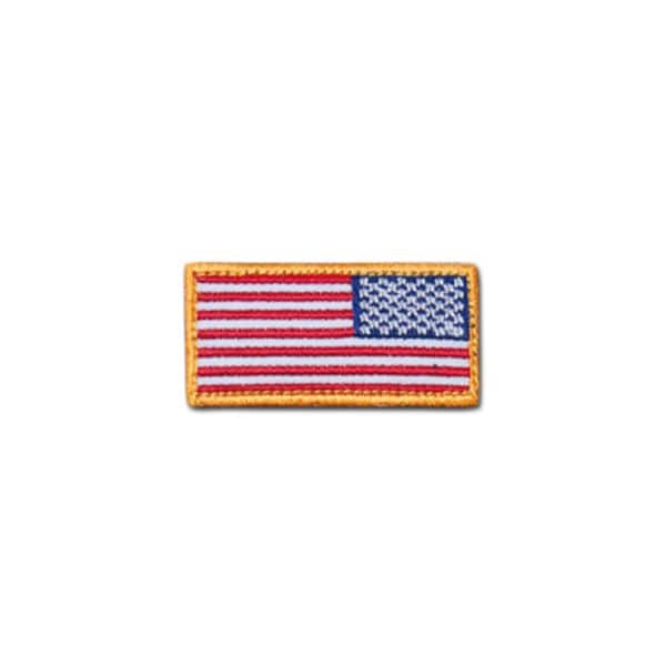 MilSpecMonkey Patch US Flag Mini Rev full color