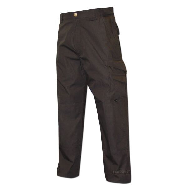 Pantalon tactique Tru-Spec 24-7 noir P/C
