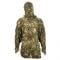 Ghosthood Accessoire camouflage Compact Poncho concamo green