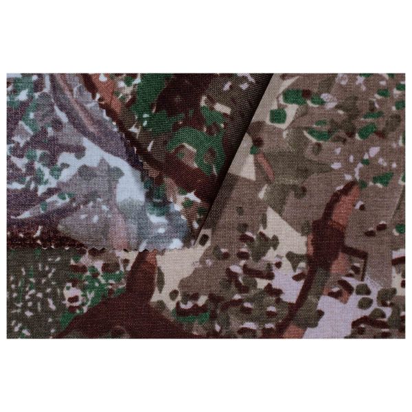 Tissu de camouflage Cordura Gen. 2 Concamo brown au mètre