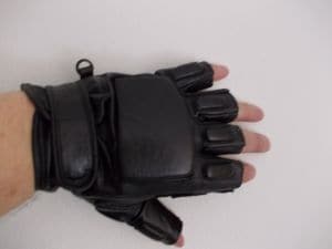 SWAT Halbfinger Handschuhe