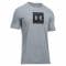 T-shirt Camo Boxed Logo SS Under Armour gris-noir