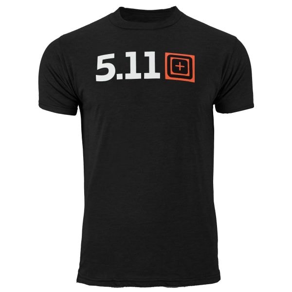 5.11 T-Shirt Legacy Pride noir