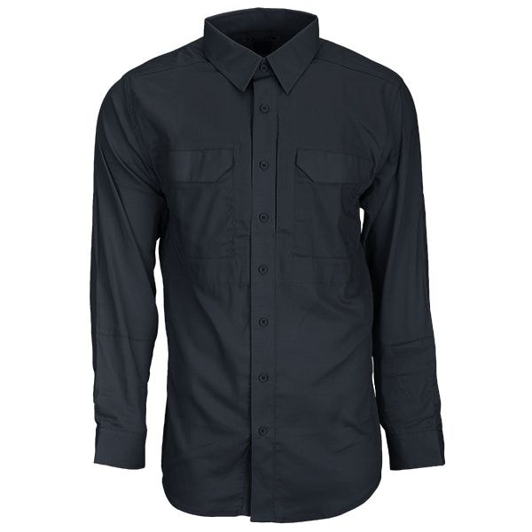 First Tactical Chemise manches longues V2 noir
