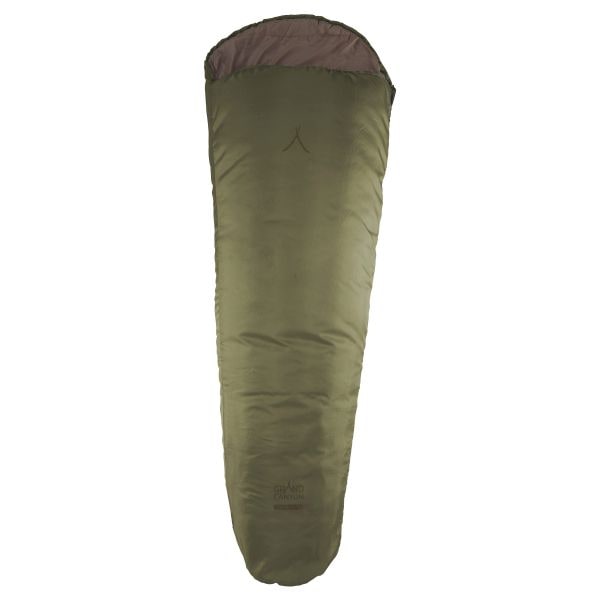 Grand Canyon Sac de couchage Whistler 190 capulet olive