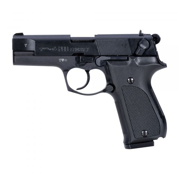 Walther Pistolet d'alarme P88 bruni