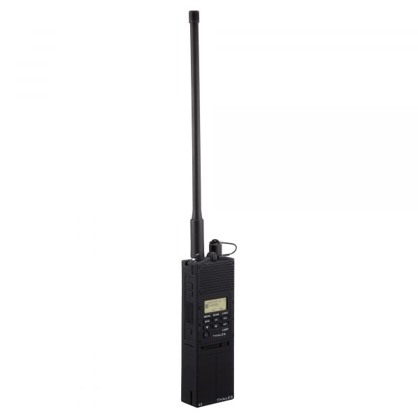 FMA Talkie walkie factice AN/PRC-148 Radio noir