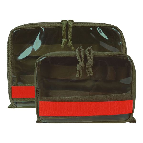 Tasmanian Tiger Sacoches Medic Pouch Set olive