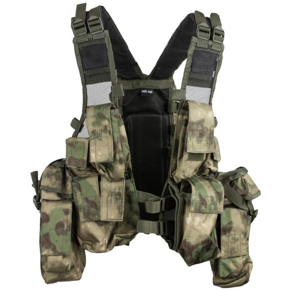 Gilet Commando RSA Mil-Tacs FG