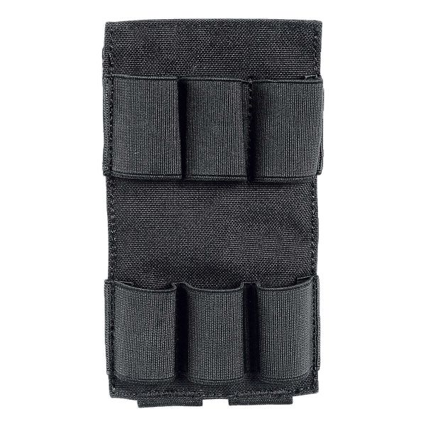 Porte-Cartouches TT Shotgun Holder 6 Coups noir