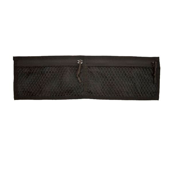 LBX Poche Velcro 2 Pocket Side Sleeve noir