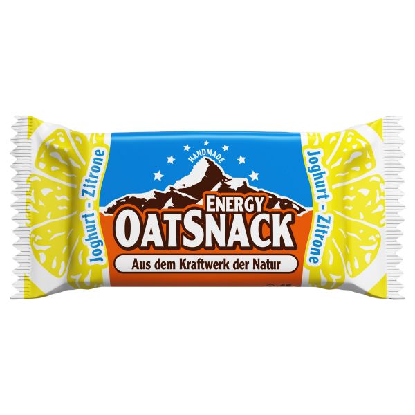 Energy OatSnack yaourt-citron