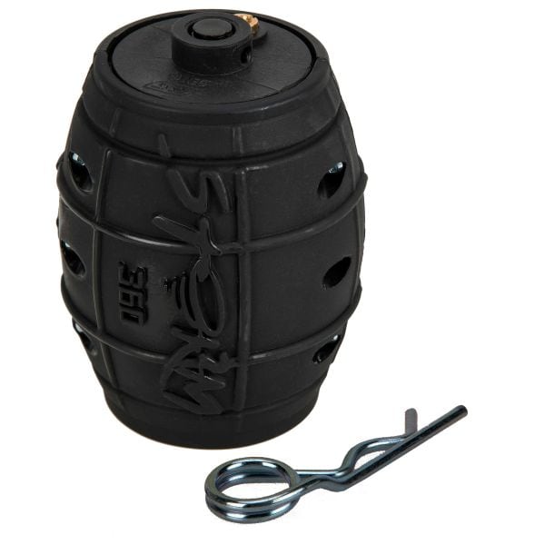 ASG Grenade Airsoft Storm 360 noir