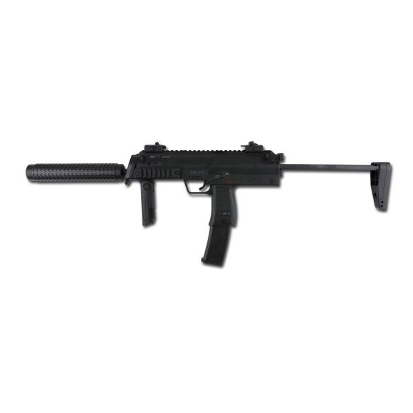 Pistolet mitralleur Airsoft HK MP7 SWAT