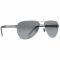 Revision Lunettes Alphawing Sport silver mirror