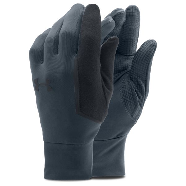 Under Armour gants Breaks Armour® gris noir