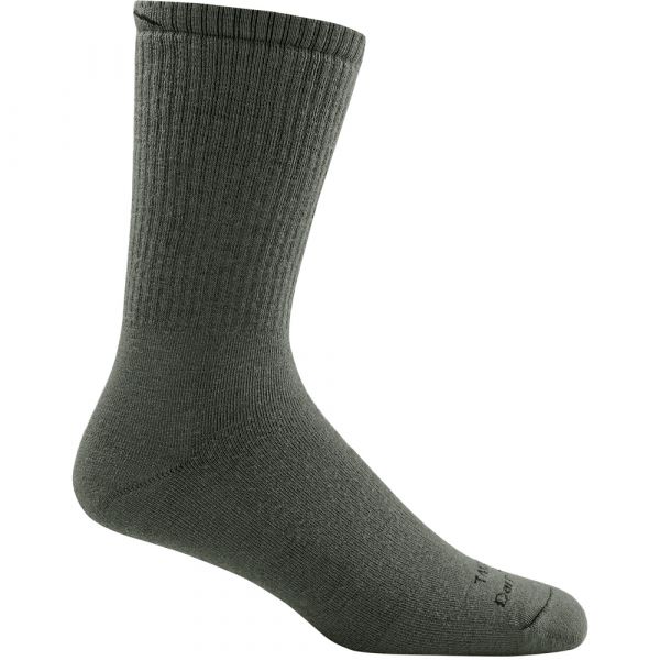 DarnTough Chaussettes T4033 Tactical Boot Extra Cushion vert