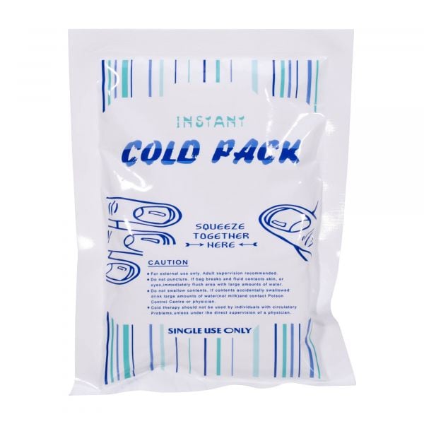 MFH Pack de glace à usage unique
