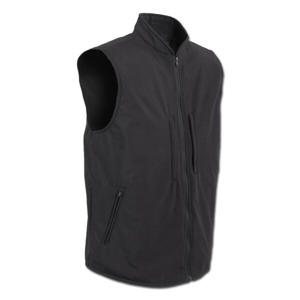 Veste Softshell Rothco Concealed Carry noire