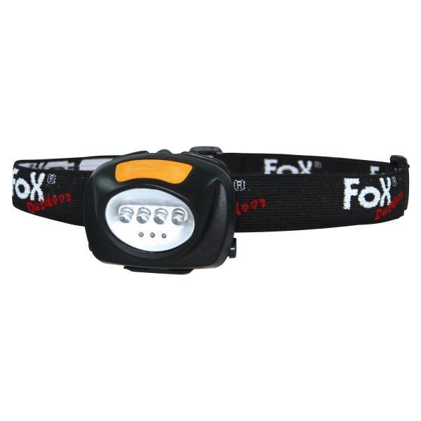 Lampe frontale Fox Outdoor Basic