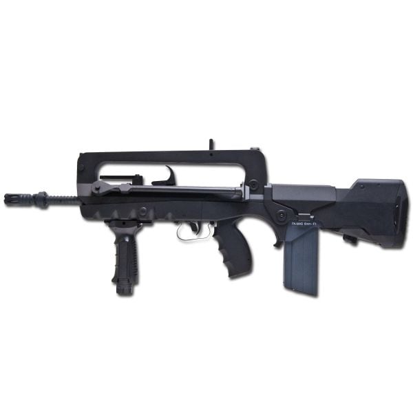 Fusil airsoft Famas F1 S-AEG 1.2 joules