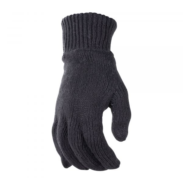 mil-tec gants pan thinsulate noir