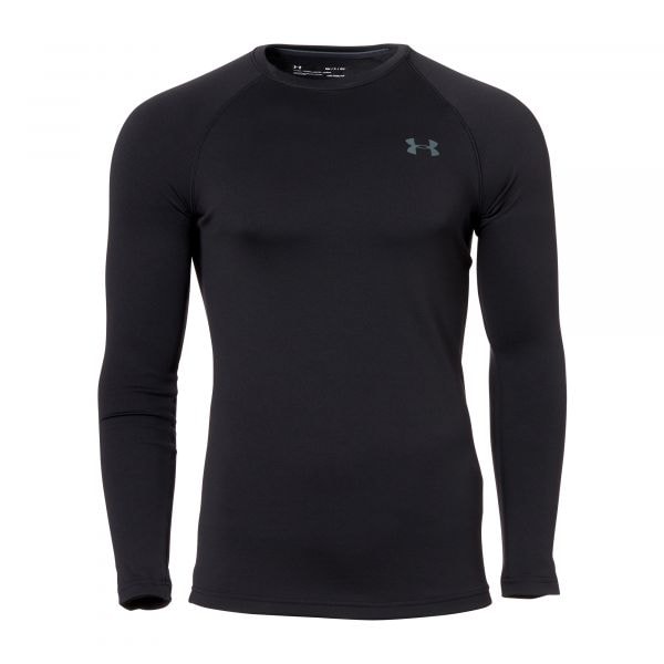Under Armour Pull Packaged Base 3.0 Crew noir