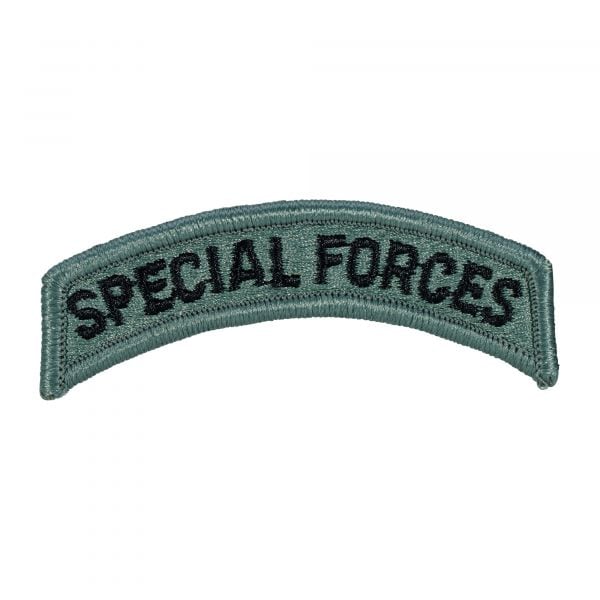 Écusson Special Forces ACU
