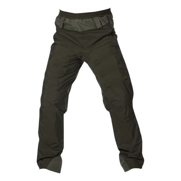 UF Pro Pantalon imperméable Monsoon Smallpac vert olive