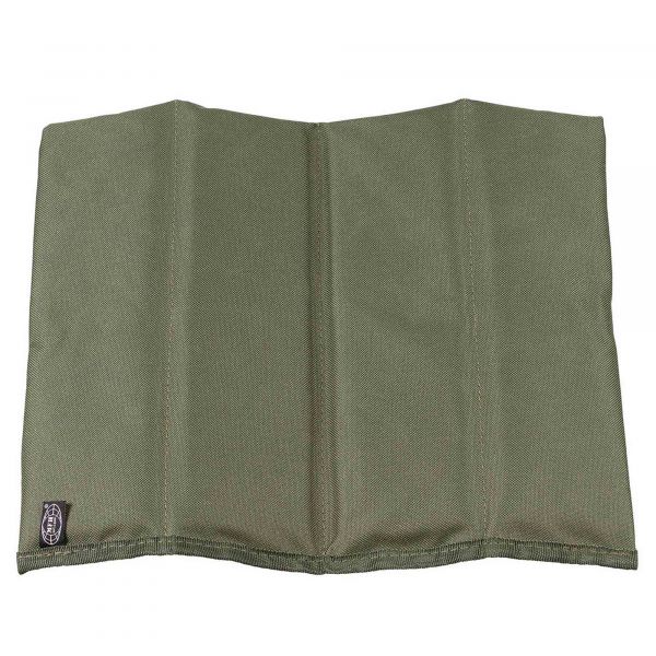 MFH Coussin pliable olive