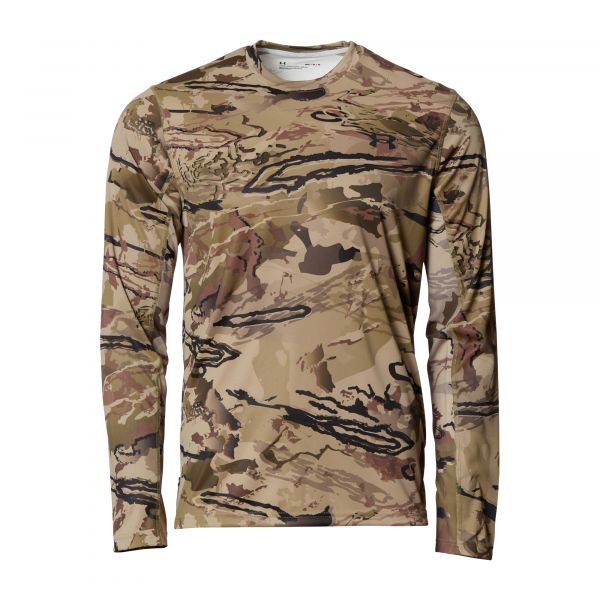 Under Armour Maillot Mens Iso Chill Brush Line barren camo