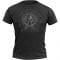 720gear T-Shirt Molon Labe noir
