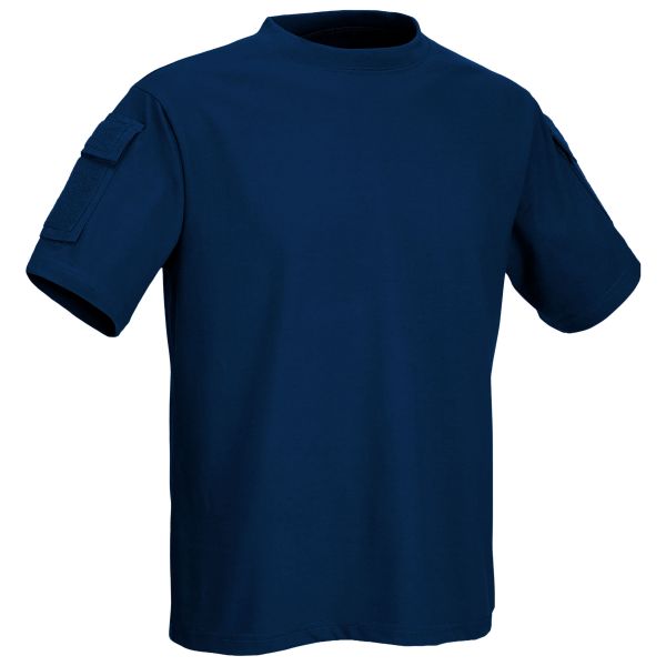 Shirt tactique Defcon 5 bleu