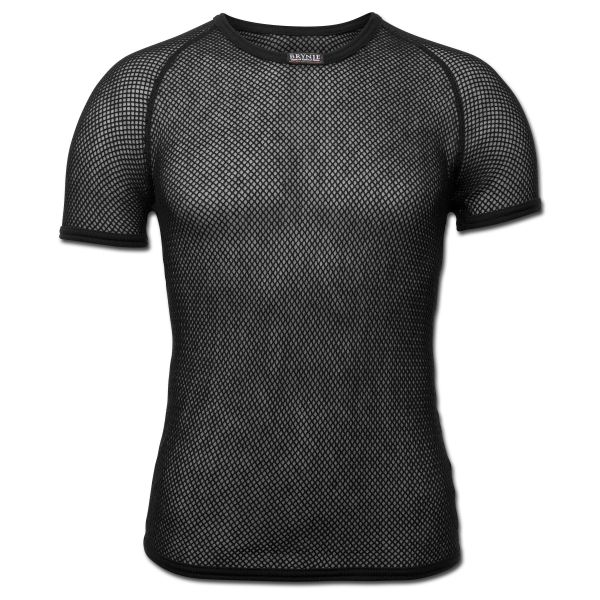 T-Shirt Brynje Super Thermo noir