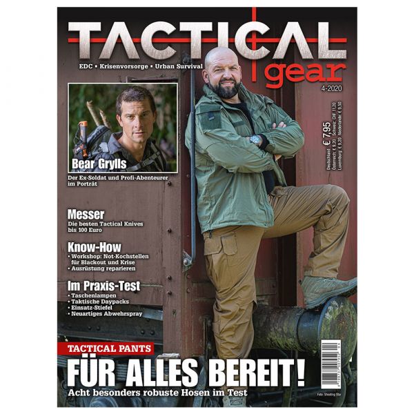 Magazine Tactical Gear 04/2020