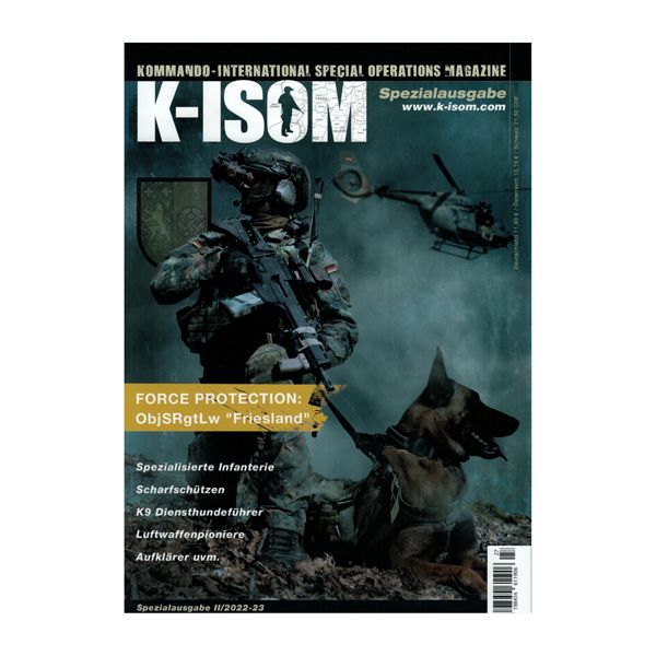 K-Isom Édition spéciale II/22 Force Protection