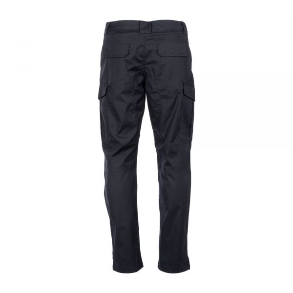 Vintage Industries Pantalon Blyth Technical Pants noir