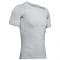 Under Armour T-Shirt Rush Compression SS gris