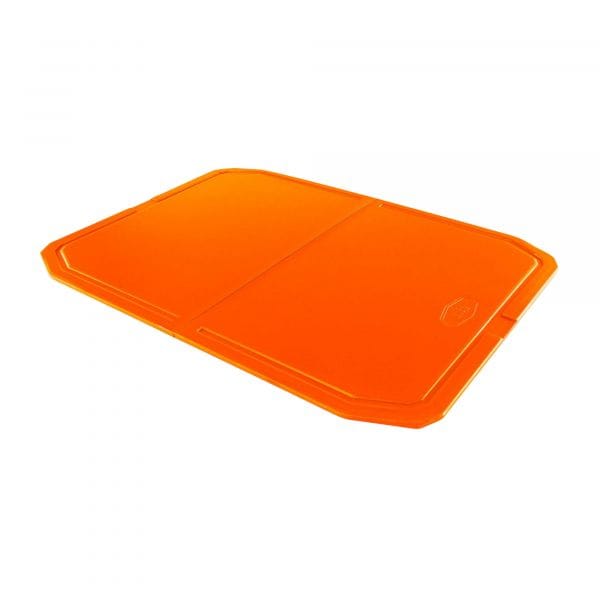 GSI Outdoors Planche à découper Folding Cutting Boards orange