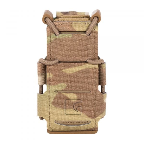 Clawgear Porte-chargeur 9mm Speedpouch LC multicam