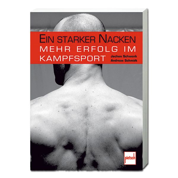 Livre "Ein starker Nacken - Mehr Erfolg im Kampfsport"