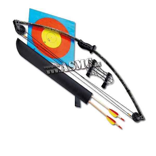 Kit Archerie Basic 90 Camo-Design
