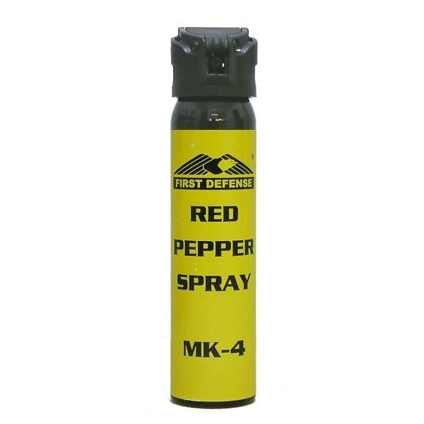 Red Pepper Spray au poivre MK-4 75 ml