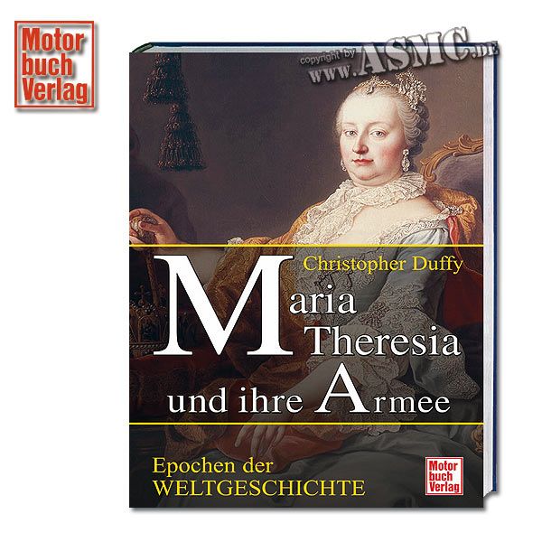 Livre Maria Theresia und ihre Armee