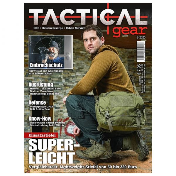 Magazine Tactical Gear 02/2020