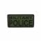 Patch 3D Military Police forest